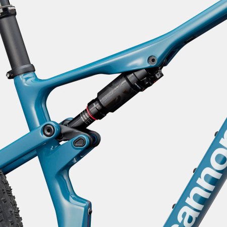 Bicicleta CANNONDALE Scalpel 2 Lefty nova AZUL S