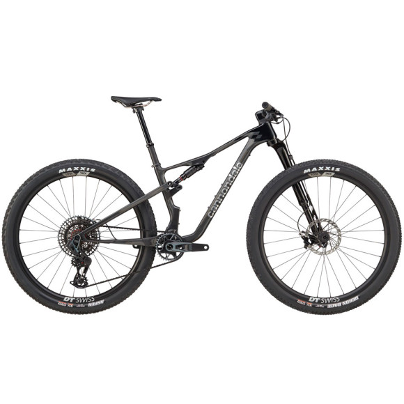 Bicicleta CANNONDALE Scalpel 1 Lefty Novedad NEGRO M