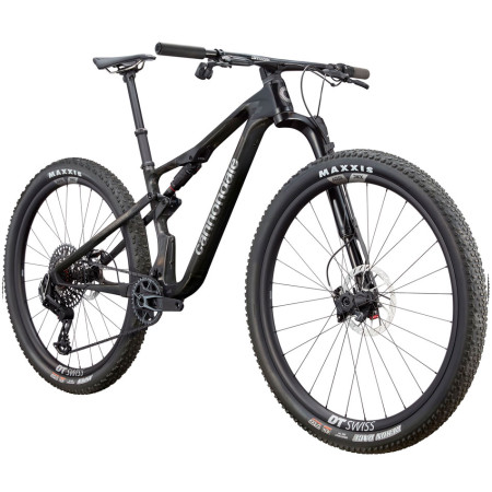 Bicicleta CANNONDALE Scalpel 1 Lefty Novedad NEGRO M