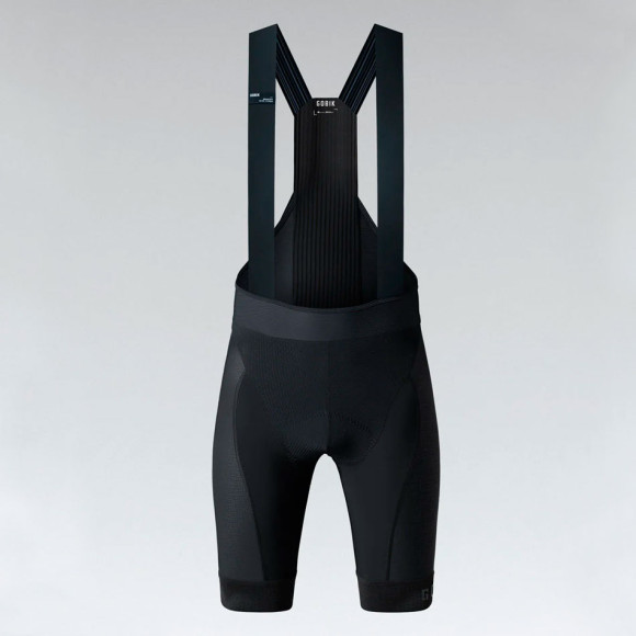 Culotte Corto GOBIK Absolute 6.0 K10 Hombre 2024 NEGRO L