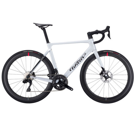 WILIER Filante SL Ultegra Di2 NDR50 KC 2024 Bicycle SILVER XS