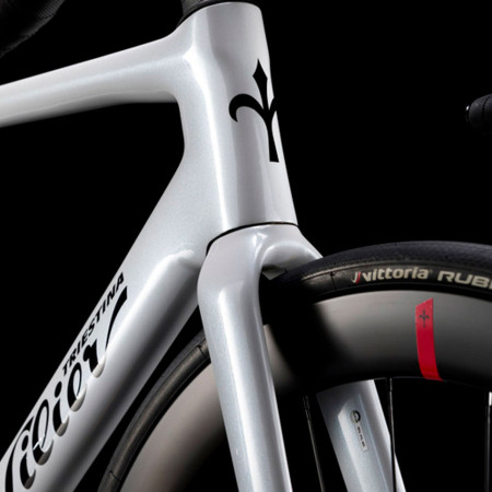 WILIER Filante SL Ultegra Di2 NDR50 KC 2024 Bicycle SILVER XS