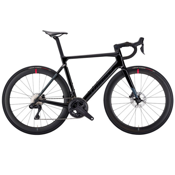 Bicicleta WILIER Filante SL Ultegra Di2 NDR50 KC 2024 NEGRO S