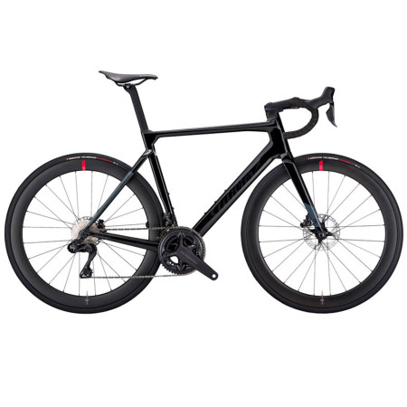 Bicicleta WILIER Filante SL Ultegra Di2 NDR50 KC 2024 NEGRO S
