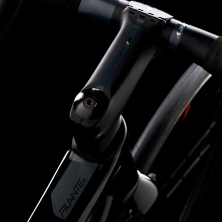 Bicicleta WILIER Filante SL Ultegra Di2 NDR50 KC 2024 NEGRO S