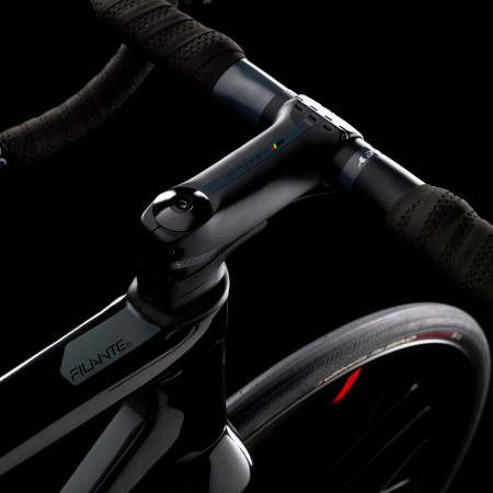 WILIER Filante SL Ultegra Di2 NDR50 KC 2024 Bicycle BLACK S