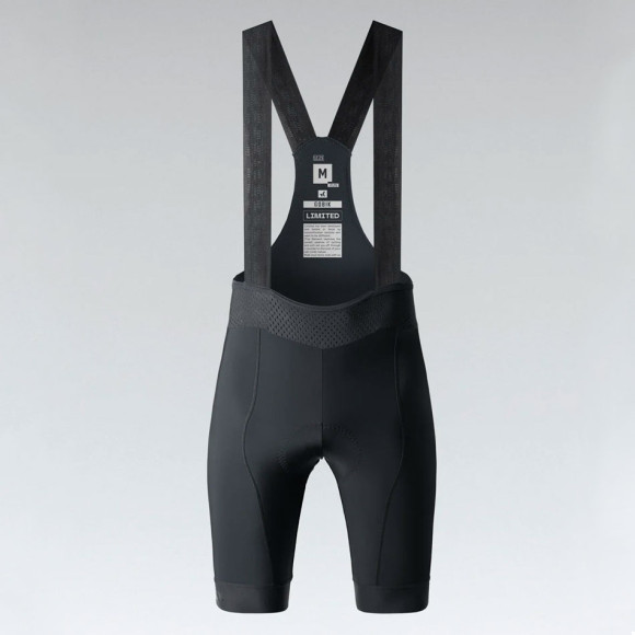 Culotte Corto GOBIK Limited 6.0 Hombre 2024 NEGRO XXL