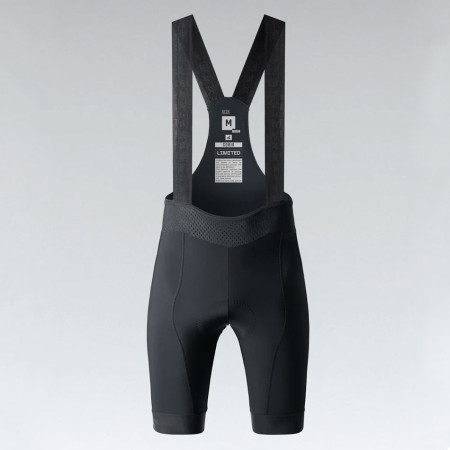 Culotte Corto GOBIK Limited 6.0 Hombre 2024 NEGRO XXL