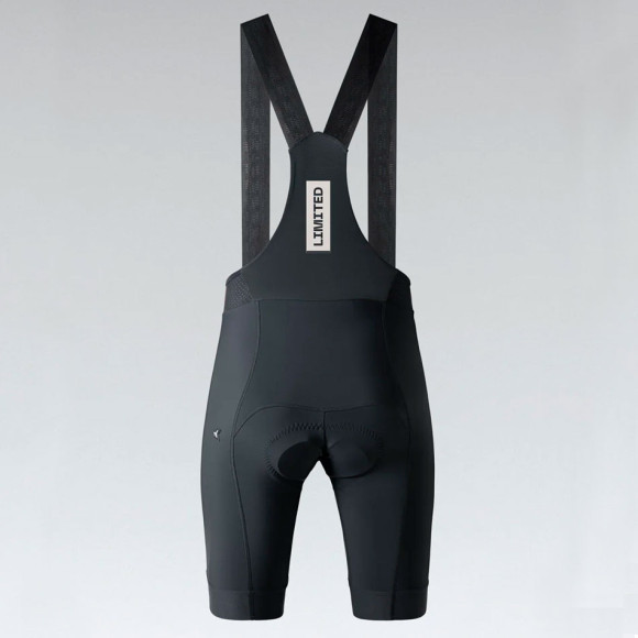 Culotte Corto GOBIK Limited 6.0 Hombre 2024 NEGRO XXL
