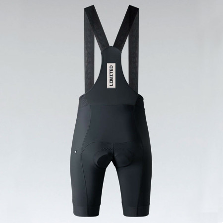 Culotte Corto GOBIK Limited 6.0 Hombre 2024 NEGRO XXL