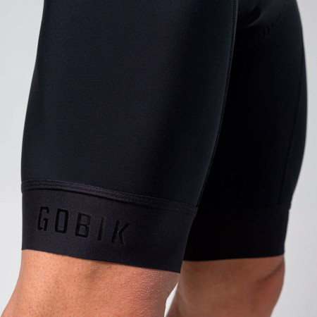 Culotte Corto GOBIK Limited 6.0 Hombre 2024 NEGRO XXL