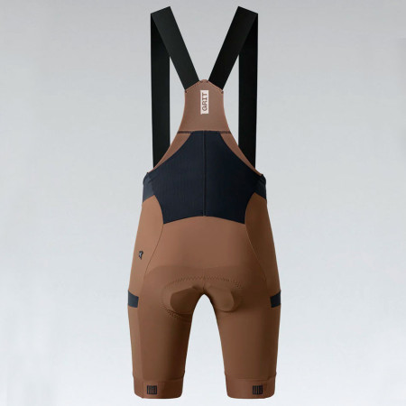 Culotte GOBIK Grit 2.0 K10 2024 MARRÓN S
