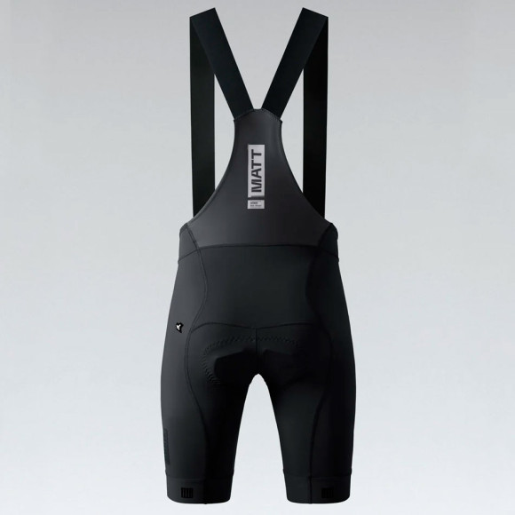 Culotte GOBIK Matt 2.0 Compact K10 hombre 2024 NEGRO M