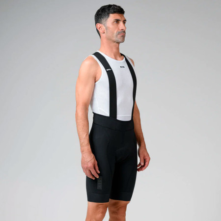 Culotte GOBIK Matt 2.0 Compact K10 hombre 2024 NEGRO M