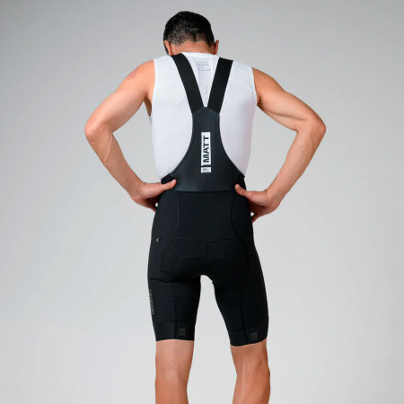 Culotte GOBIK Matt 2.0 Compact K10 hombre 2024 NEGRO M
