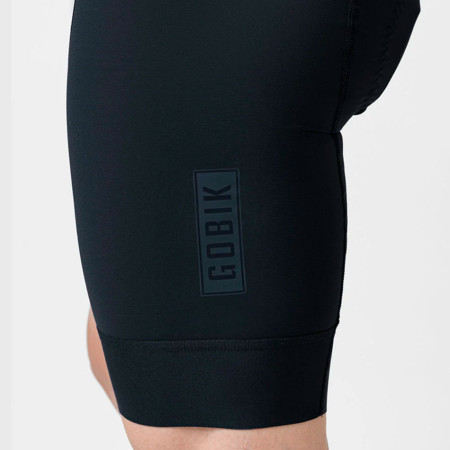 Culotte GOBIK Matt 2.0 Compact K10 hombre 2024 NEGRO M