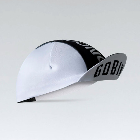 GOBIK Casquette unisexe Vintage 2024 NOIR BLANC Unique