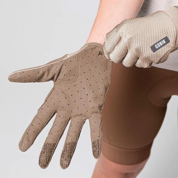 Guantes GOBIK Lynx 2.0 Unisex 2024 BEIGE XS