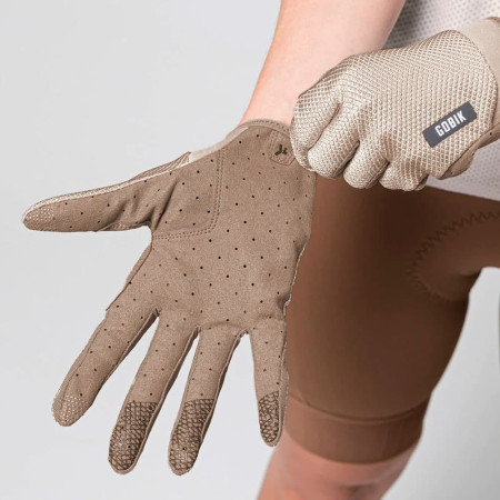 Guantes GOBIK Lynx 2.0 Unisex 2024 BEIGE XS