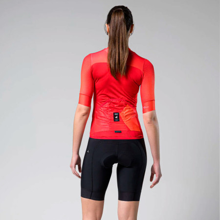 Maillot GOBIK Carrera 2.0 unisex 2024 ROJO M