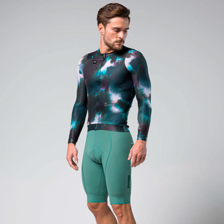 Maillot GOBIK CX PRO 2.0 Unisex Leda cápsula 2024 NEGRO S