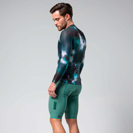 Maillot GOBIK CX PRO 2.0 Unisex Leda cápsula 2024 NEGRO S