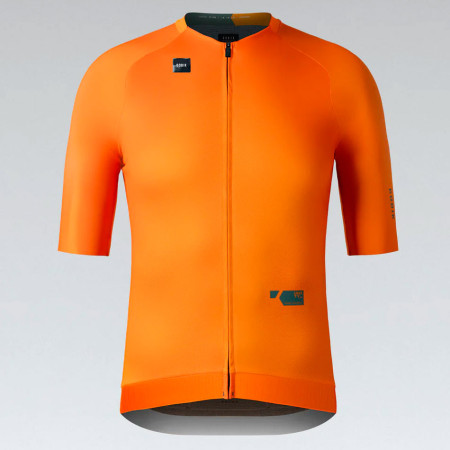 Maillot mixte GOBIK CX PRO 3.0 2024 ORANGE XXS