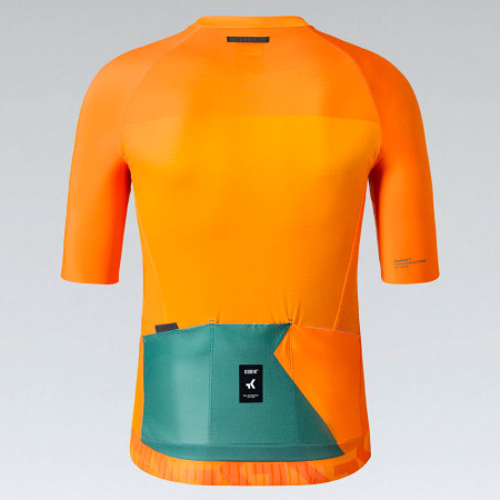 Maillot mixte GOBIK CX PRO 3.0 2024 ORANGE XXS