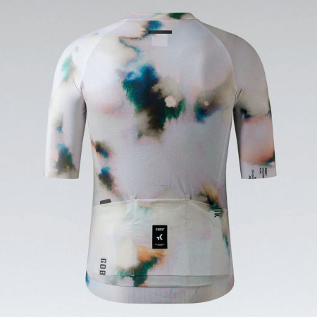 Maillot GOBIK CX PRO 3.0 Unisex Nemesis cápsula 2024 BLANCO XXS