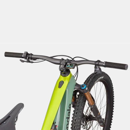 Bicicleta CANNONDALE Moterra SL 1 Novedad VERDE S