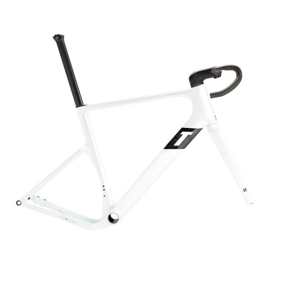 Kit Cuadro 3T Racemax Italia BLANCO 51