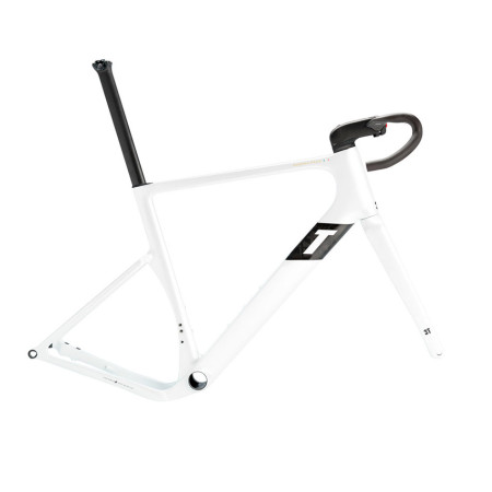 Racemax Italia 3T Frame Kit WHITE 51