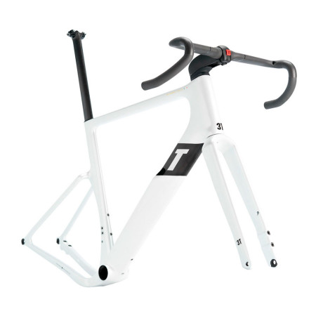 Kit Cuadro 3T Racemax Italia BLANCO 51
