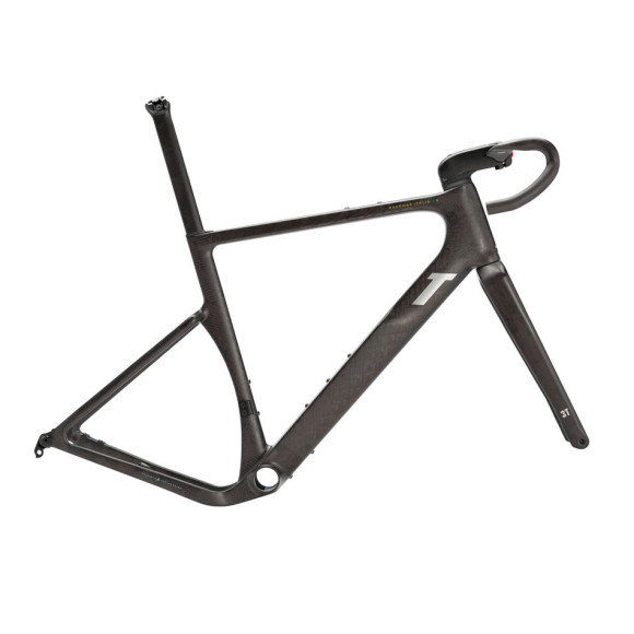 Kit Cuadro 3T Racemax Italia Project X NEGRO 51