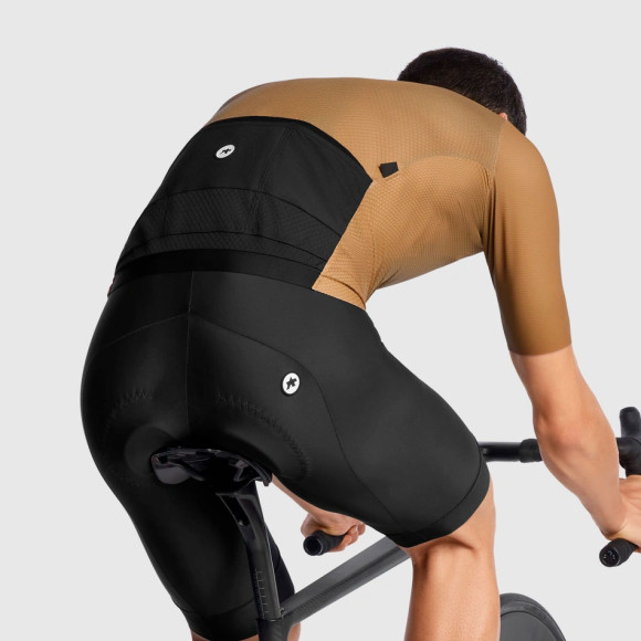 Maillot ASSOS MILLE GT S11 2024 ORO M