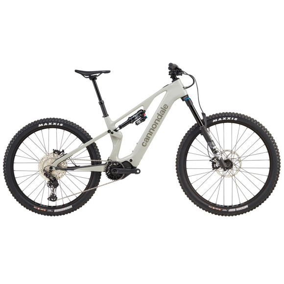 Bicicleta CANNONDALE Moterra SL 2 Novedad GRIS XL