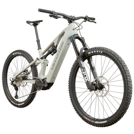 Bicicleta CANNONDALE Moterra SL 2 Novedad GRIS XL