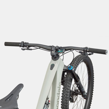 Bicicleta CANNONDALE Moterra SL 2 Novedad GRIS XL