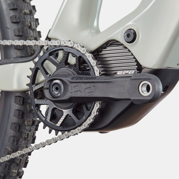 Bicicleta CANNONDALE Moterra SL 2 Novedad GRIS XL