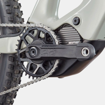 Bicicleta CANNONDALE Moterra SL 2 Novedad GRIS XL