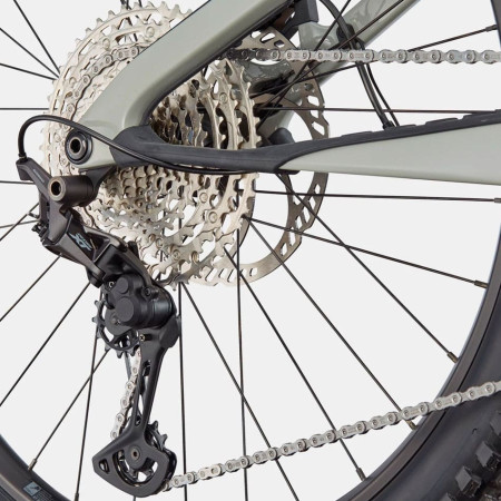 Bicicleta CANNONDALE Moterra SL 2 Novedad GRIS XL