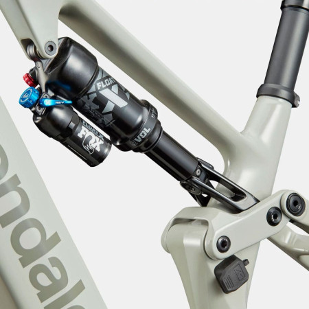 Bicicleta CANNONDALE Moterra SL 2 Novedad GRIS XL