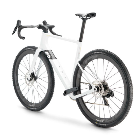 3T Racemax Italia Rival AXS 2x12 700C Carbon Bicycle WHITE 51