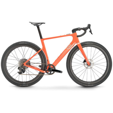 Bicicleta 3T Racemax BOOST...