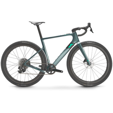 Bicicleta 3T Racemax BOOST...