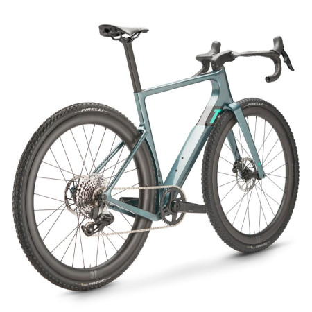 Bicicleta 3T Racemax BOOST Italia Rival XPLR AXS 1x12 Ardesia GRIS 51