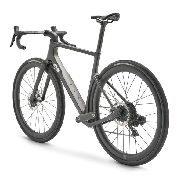 Vélo 3T Racemax BOOST Italia Superlight Rouge AXS 1x12 LE NOIR 51