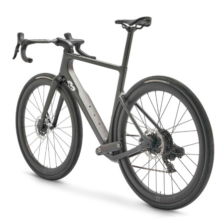 Vélo 3T Racemax BOOST Italia Superlight Rouge AXS 1x12 LE NOIR 51