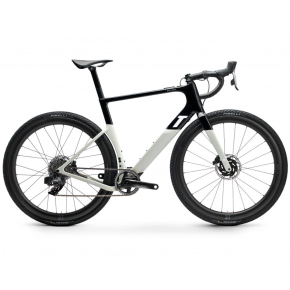 Bicicleta 3T Racemax BOOST Force D1 AXS 1x12 Discus 45-40 NEGRO XXS