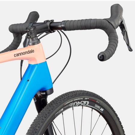 CANNONDALE Topstone Carbon Lefty 2 Bicycle New BLUE XL